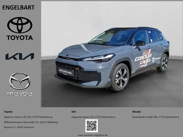 Toyota Corolla Cross 2.0 Hybrid AWD GR Sport JBL NAVI