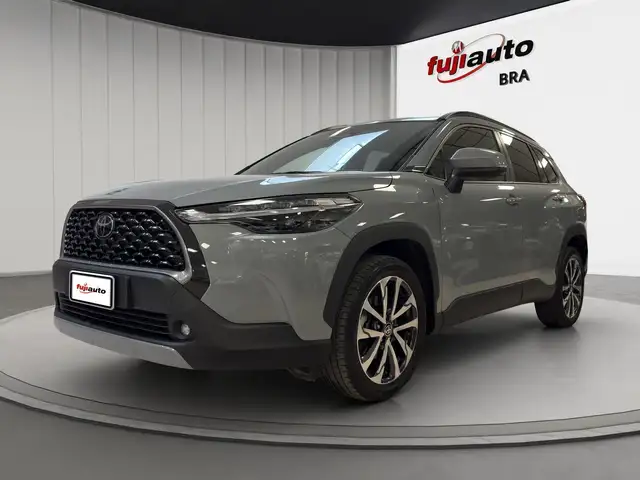 Toyota Corolla Cross Corolla Cross 1.8h Trend fwd 140cv e-cvt