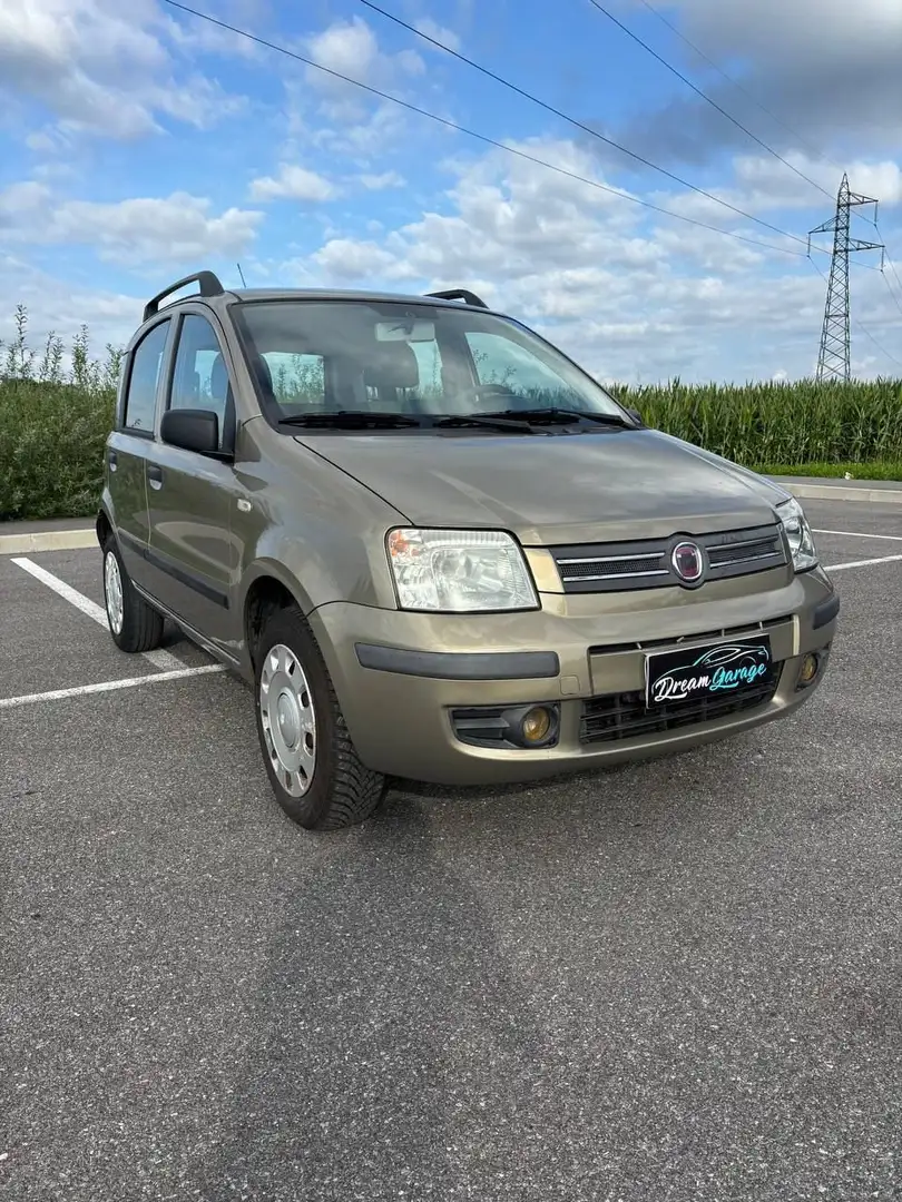 Fiat Panda NEOP. 1.4 Benz/Met. scadenza 08/2027 Bronze - 1