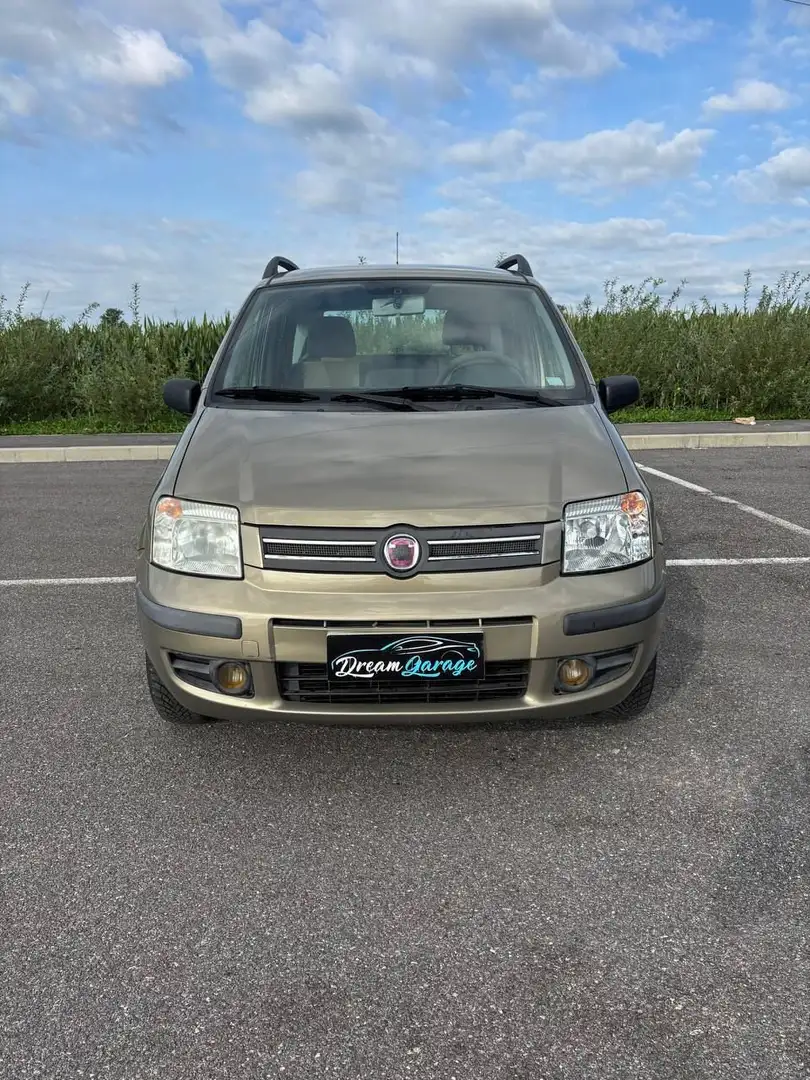 Fiat Panda NEOP. 1.4 Benz/Met. scadenza 08/2027 Bronze - 2
