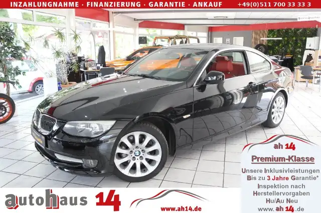 BMW 330 xd - Automatik-Navi-Leder-Xenon-Standheiz.