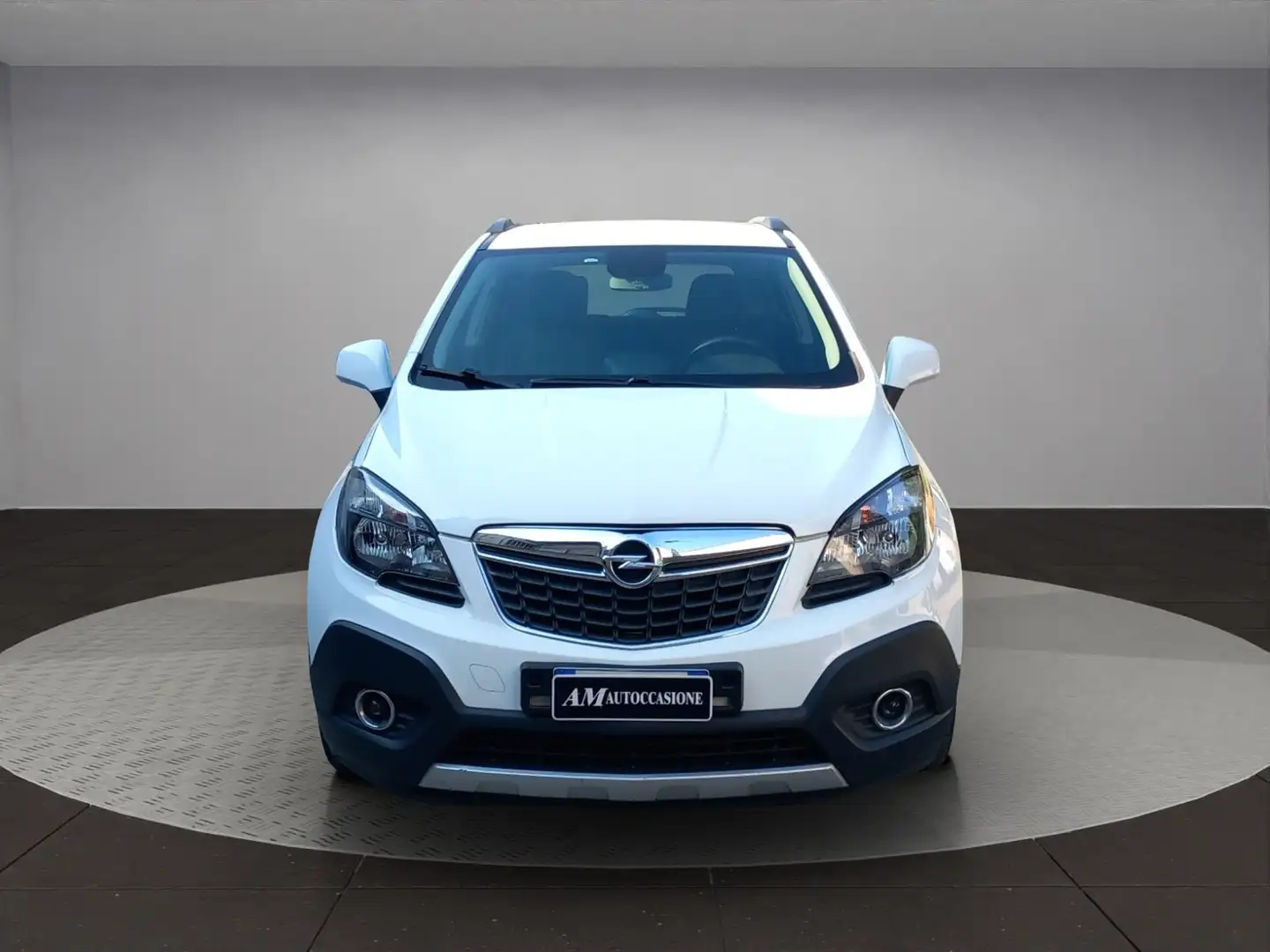 Opel Mokka Mokka I 1.4 t Ego Gpl-tech 4x2 140cv E6 Bianco - 2