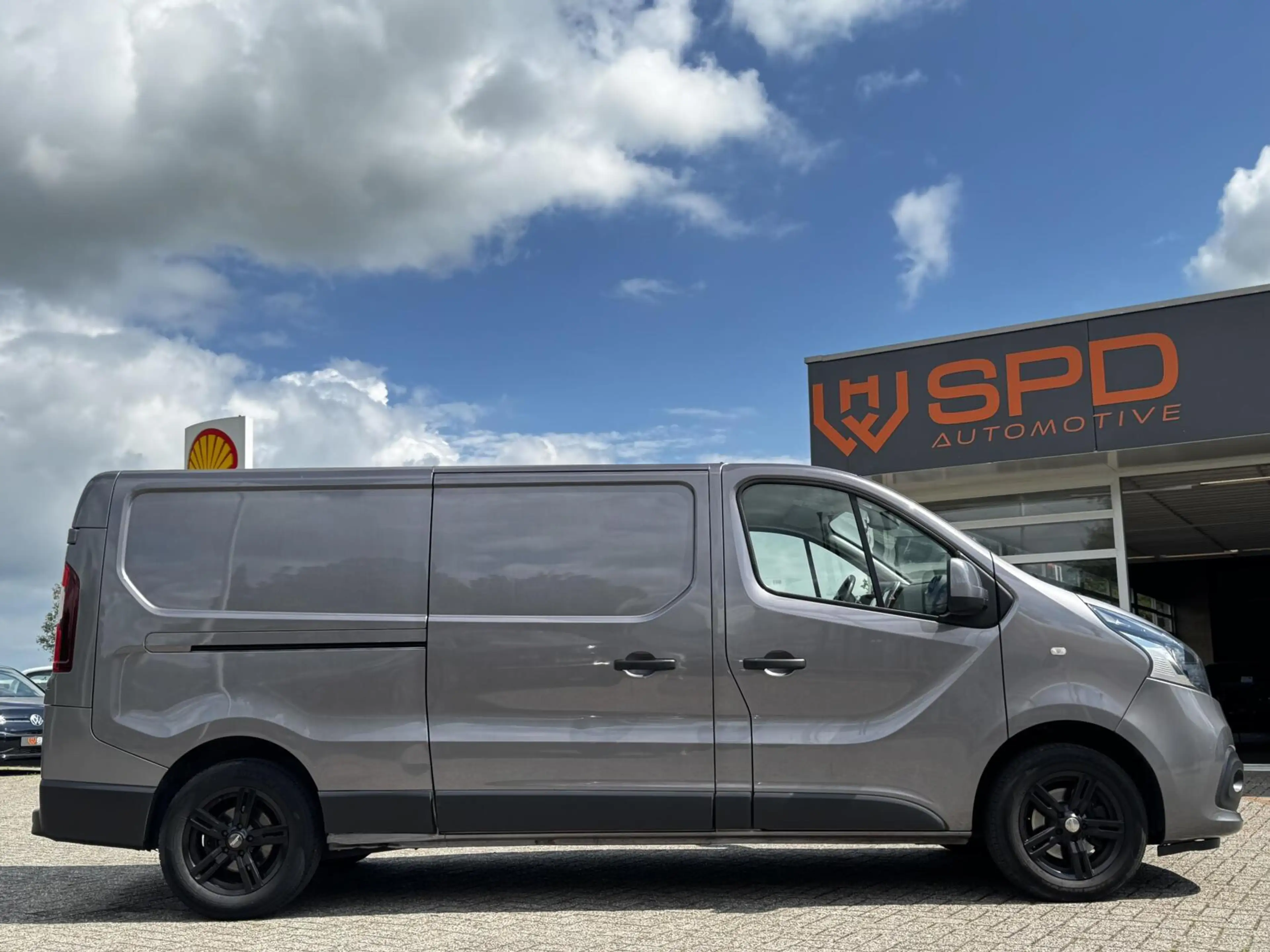 Nissan NV300 bestel 1.6 dCi 125 L2H1 Optima S&S|Trekha|Camer — photo 7