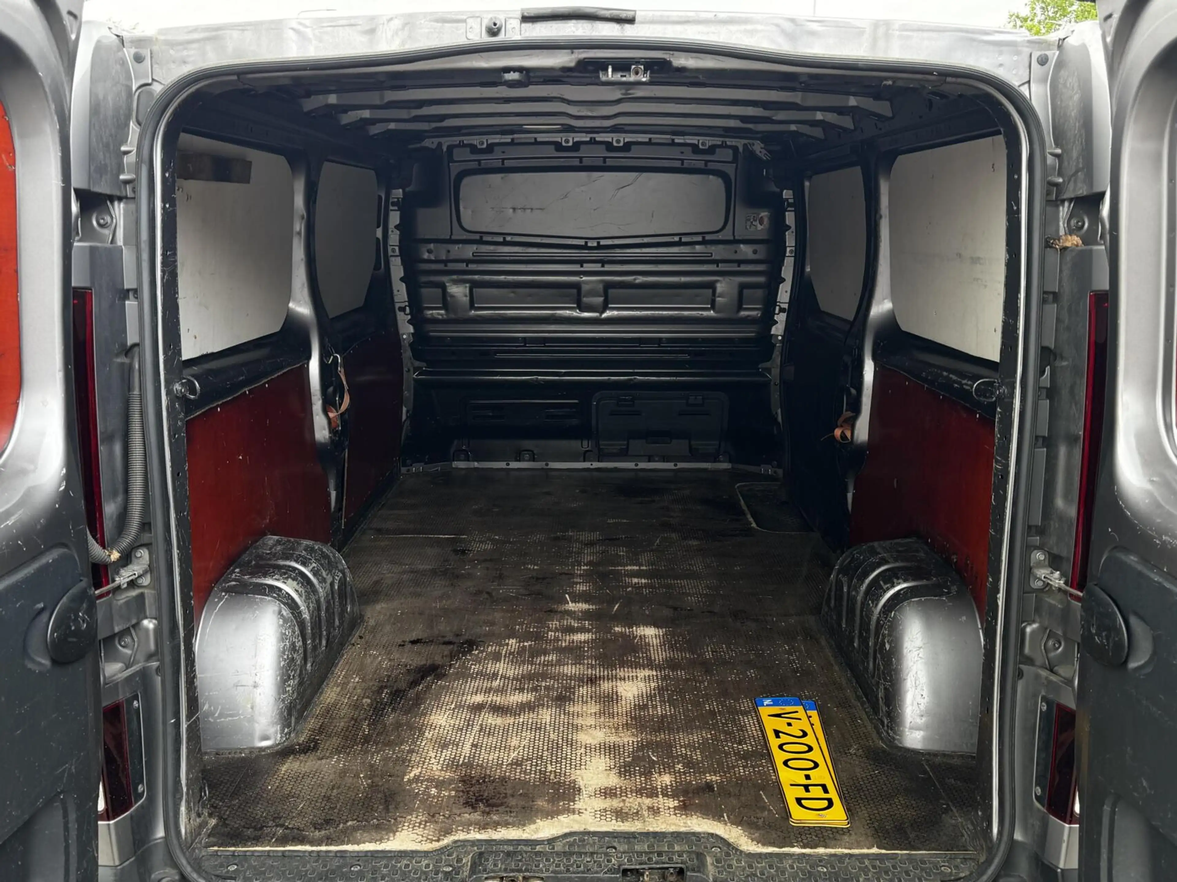 Nissan NV300 bestel 1.6 dCi 125 L2H1 Optima S&S|Trekha|Camer — photo 10