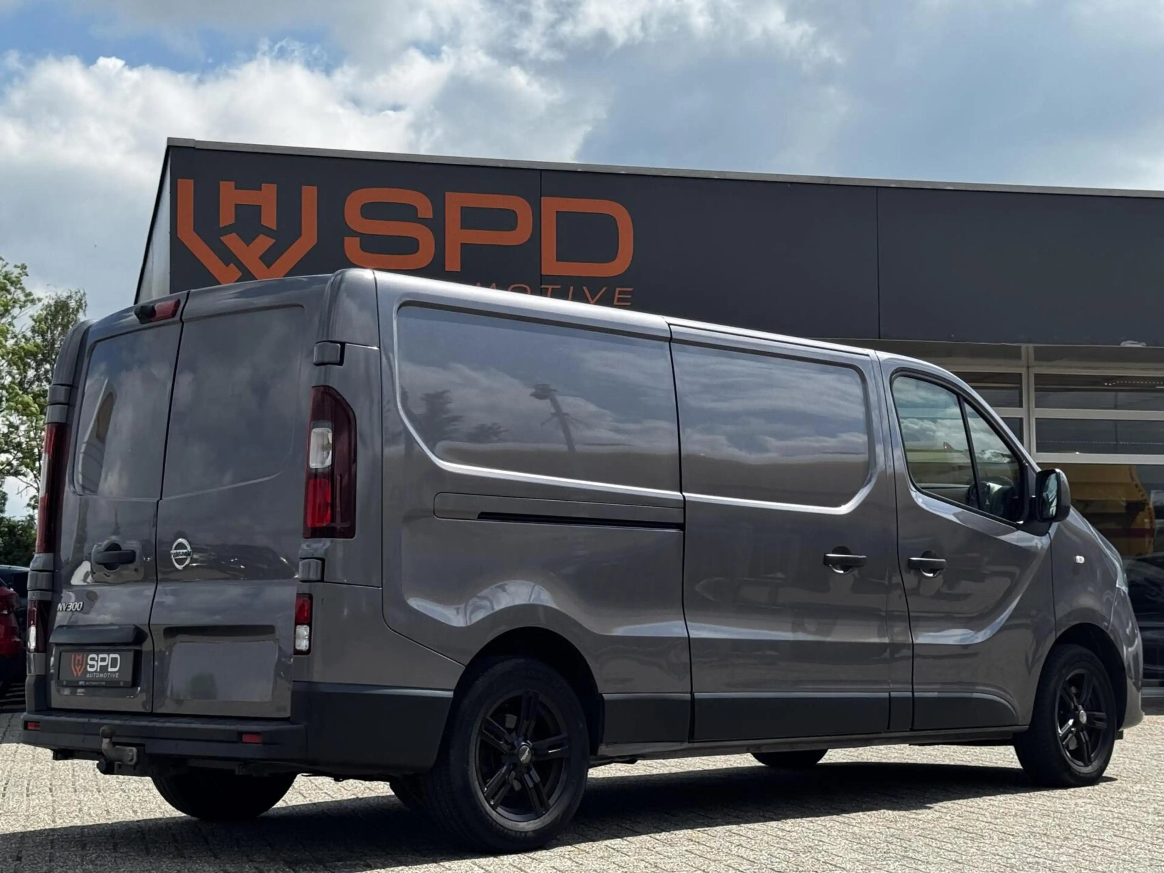 Nissan NV300 bestel 1.6 dCi 125 L2H1 Optima S&S|Trekha|Camer — photo 12
