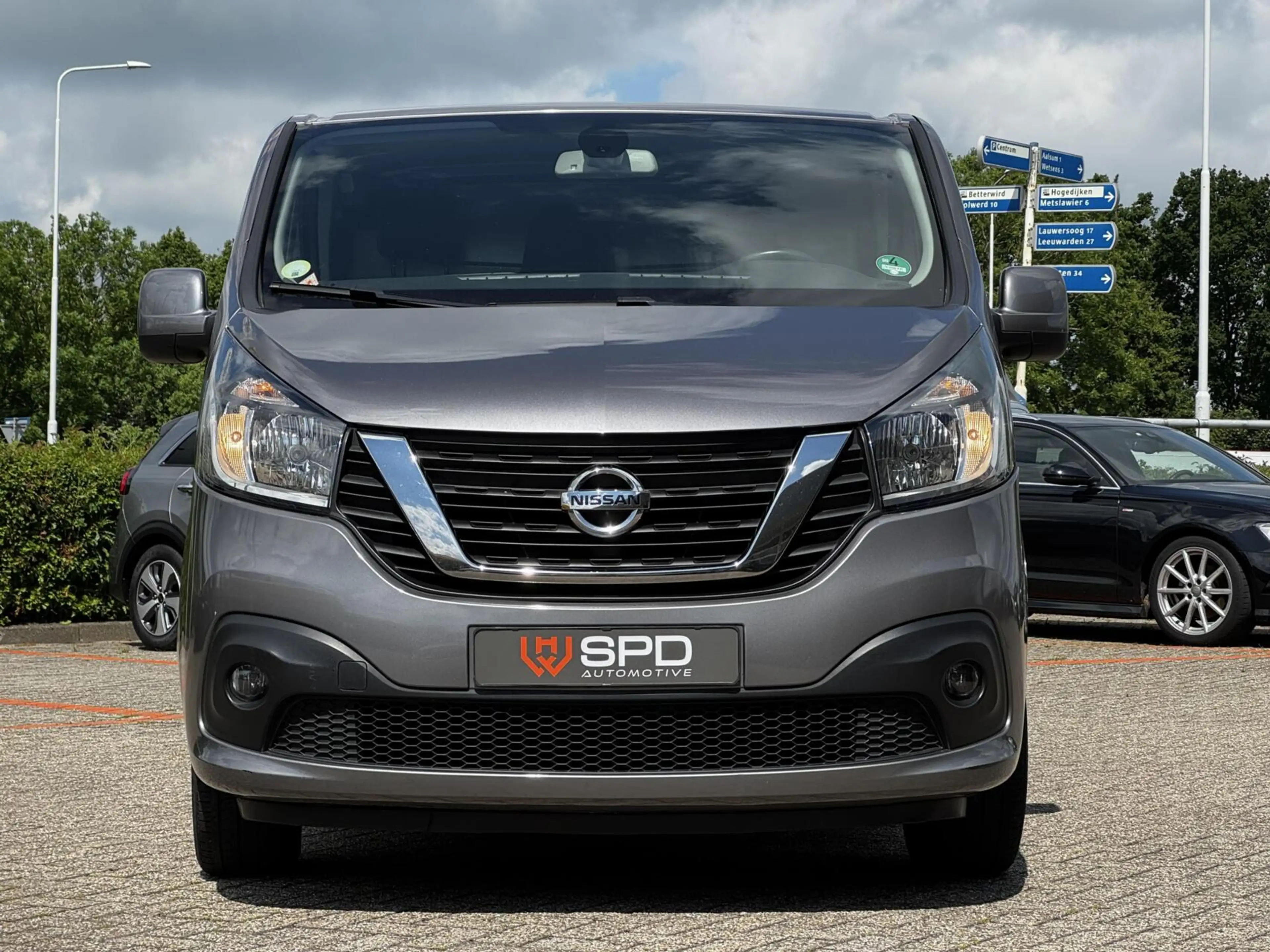 Nissan NV300 bestel 1.6 dCi 125 L2H1 Optima S&S|Trekha|Camer — photo 9
