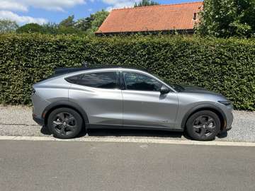 RWD extended range (610km autonomie)BTW aftrekbaar