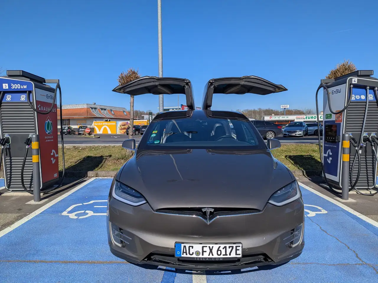 Tesla Model X