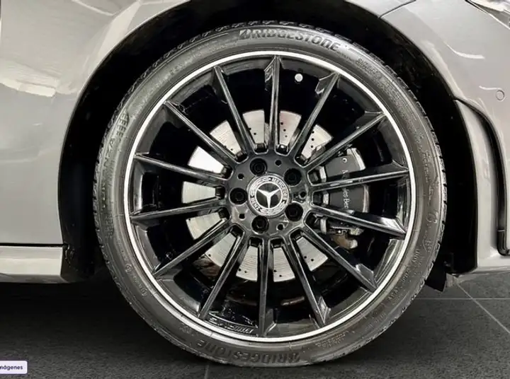 Mercedes-Benz Clase C 2020, foto 28