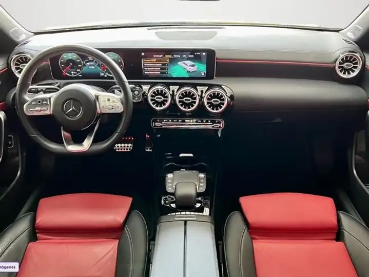 Mercedes-Benz Clase C 2020, foto 15