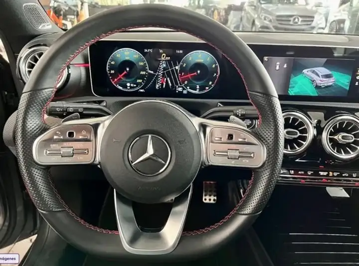 Mercedes-Benz Clase C 2020, foto 20