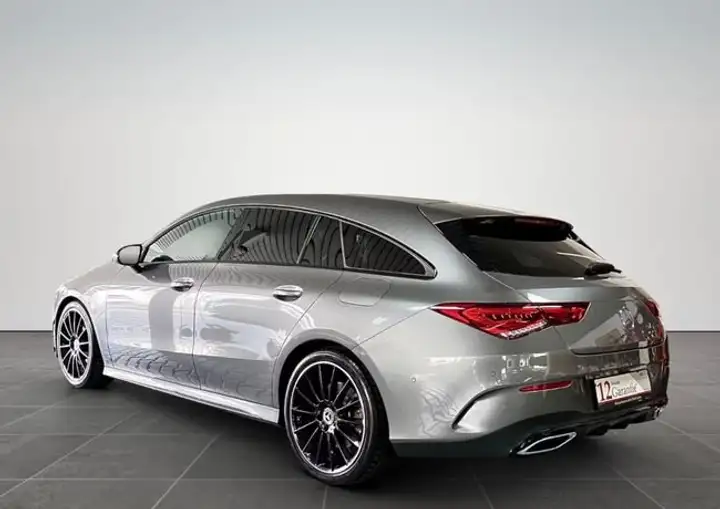 Mercedes-Benz Clase C 2020, foto 4
