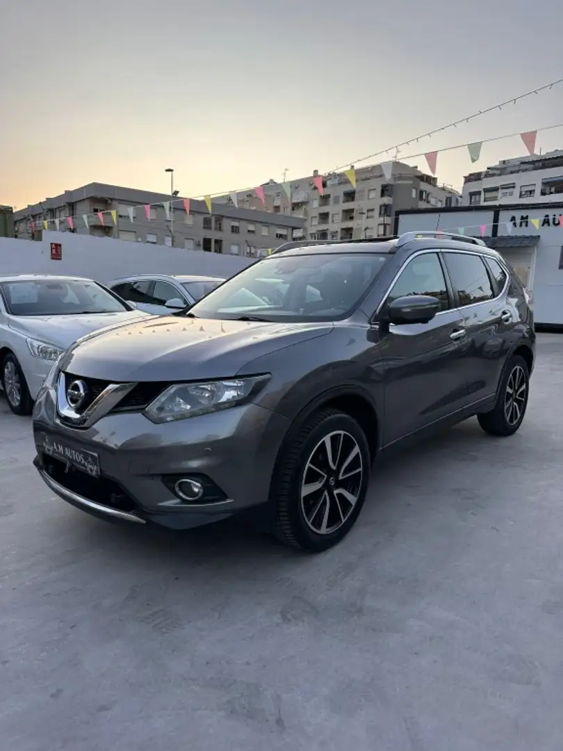 Nissan X-Trail 1.6 dCi N-Connecta 4x2 Grigio - 1