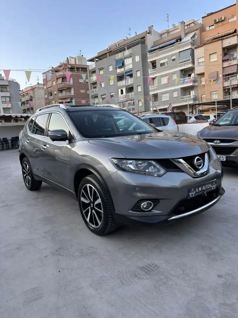 Nissan X-Trail 1.6 dCi N-Connecta 4x2 Grigio - 2