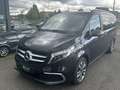 Mercedes-Benz V 300 V300d Avantgarde Edition Lang AHK NAVI Schwarz - thumbnail 3