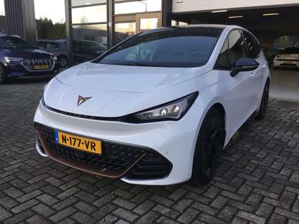 CUPRA Born Copper Edition One 62 kWh