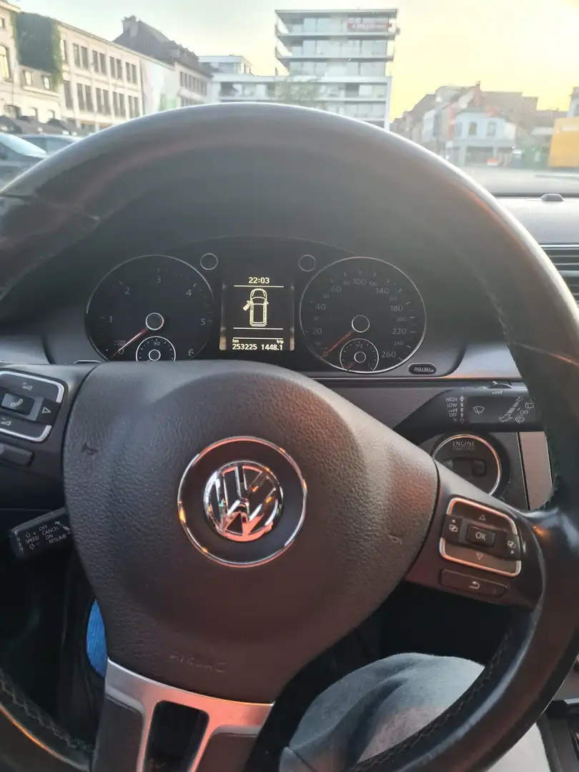 Volkswagen Passat 16tdi Noir - 2