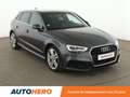 Audi 35 TDI S Line S Tronic 7 Gris - thumbnail 8