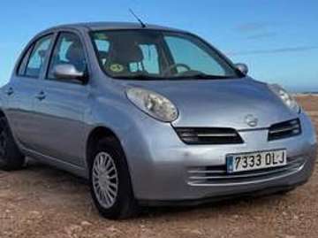 Micra 1.2 Visia Visia