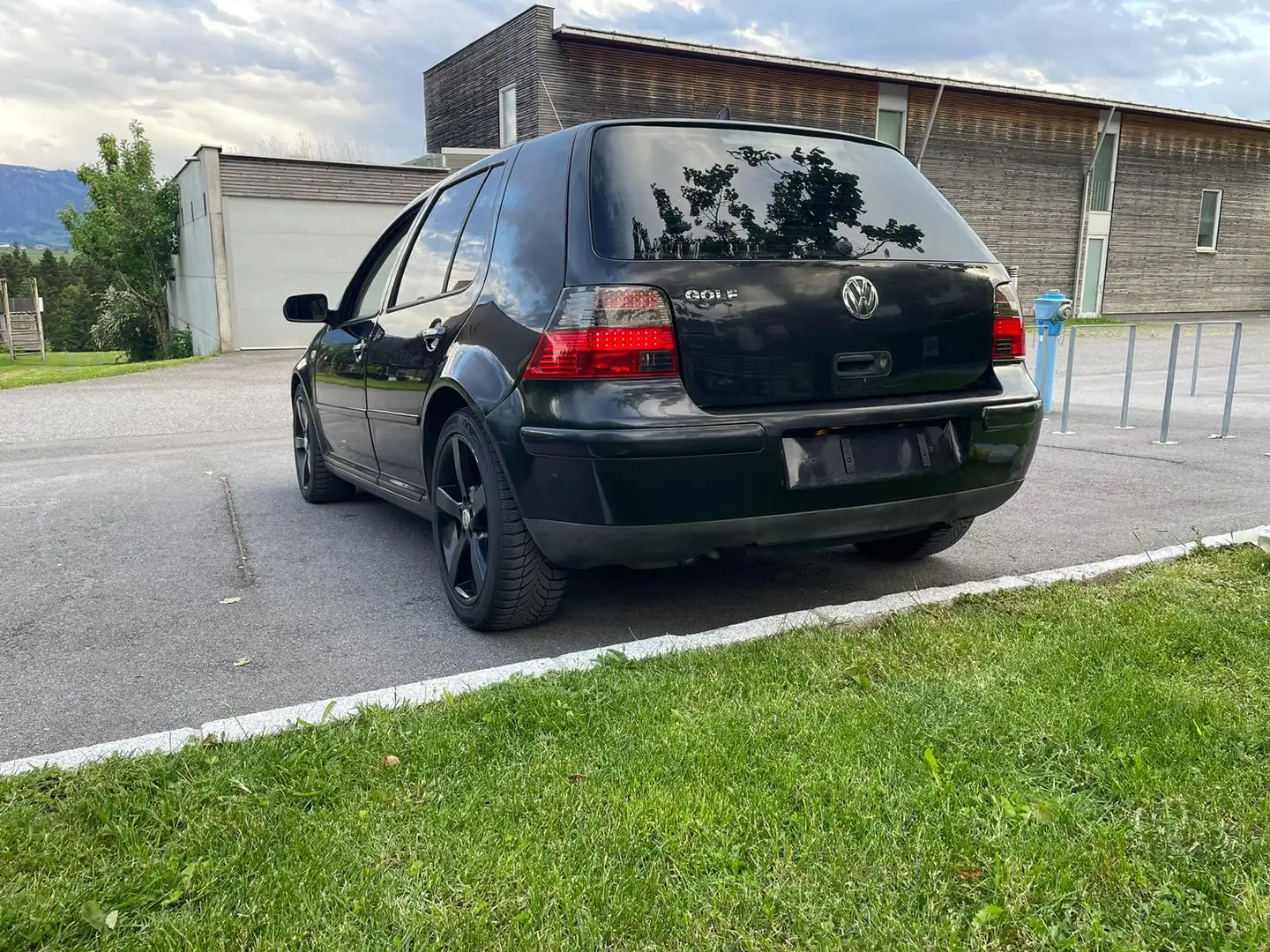Volkswagen Golf Highline TDI PD - 2
