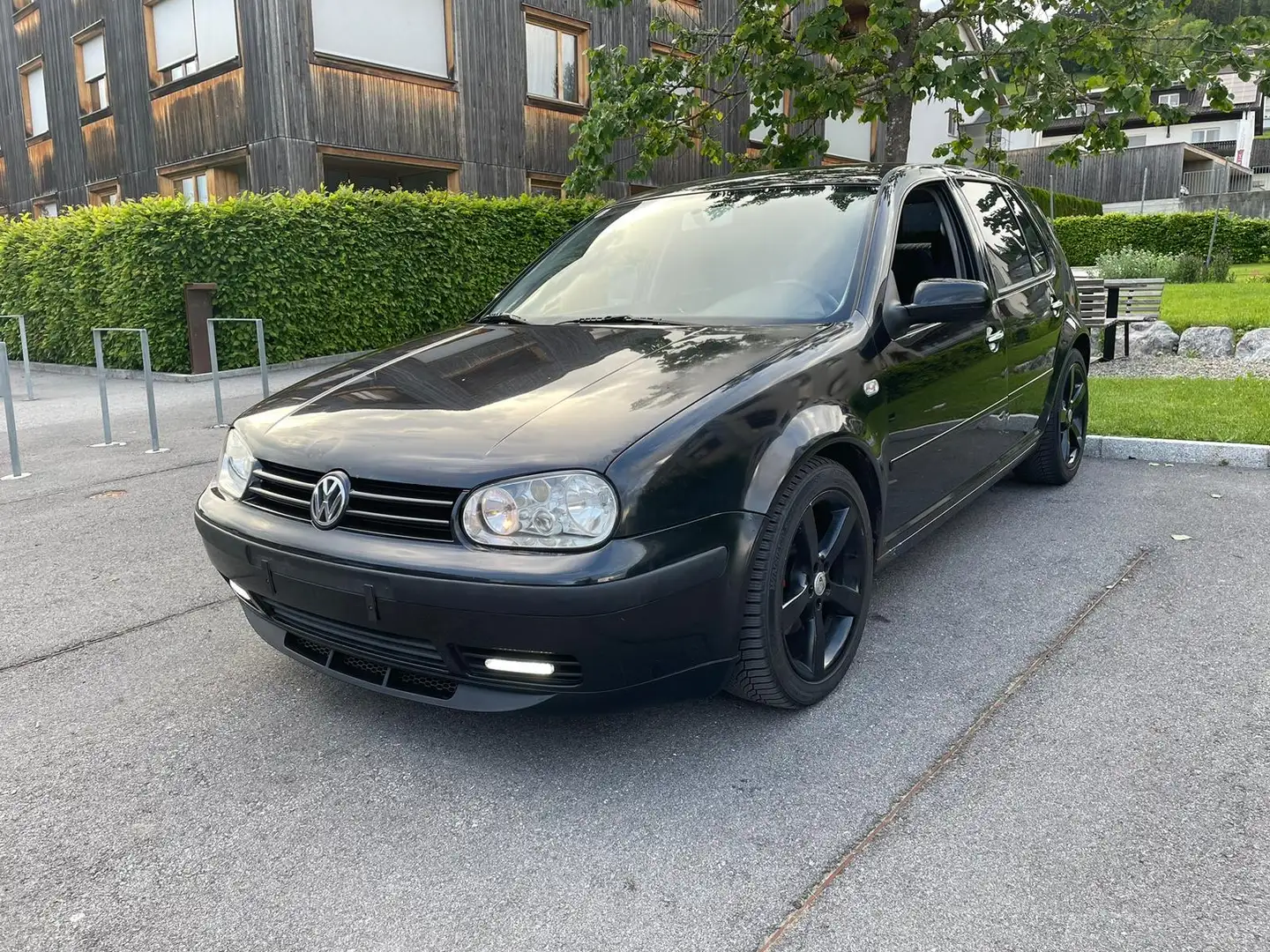 Volkswagen Golf Highline TDI PD - 1