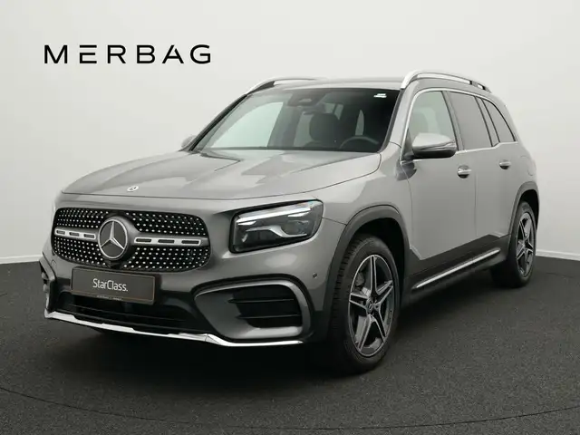 Mercedes-Benz GLB 200 GLB 200 d AMG-Line Multi+AHK+EasyPack+Handsfree