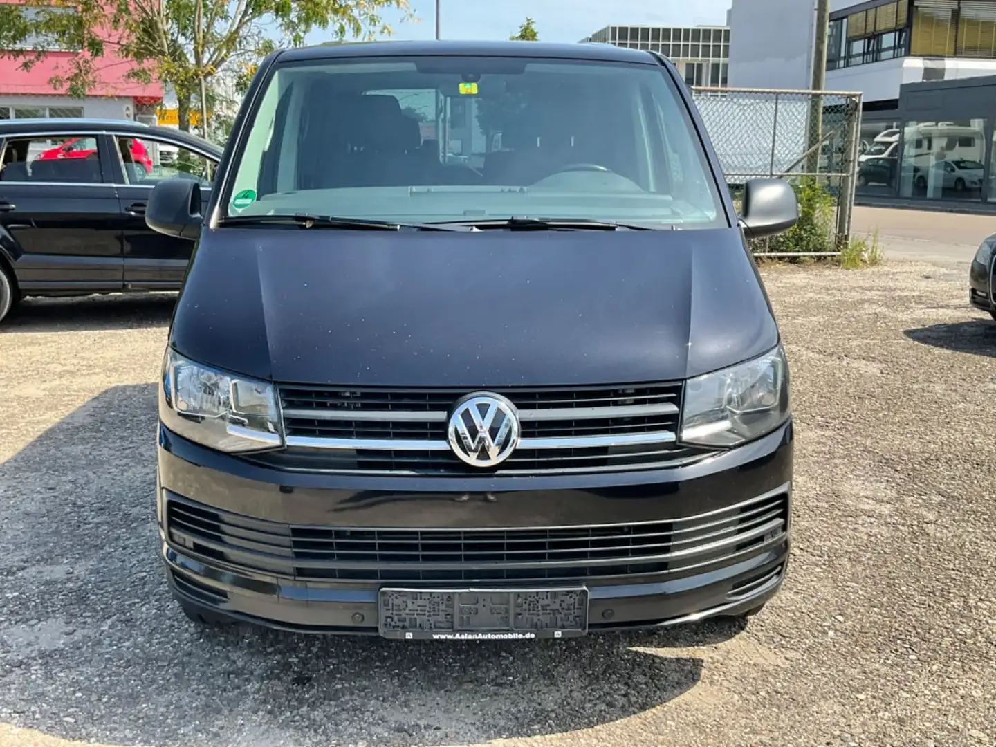 Volkswagen T6 Multivan 2.0 TDI * DSG *  .. TOP Zustand ! Schwarz - 2
