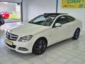 Mercedes-Benz C 220 Classe C Coupé 220 CDI BlueEfficiency A Blanc - thumbnail 2