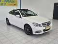 Mercedes-Benz C 220 Classe C Coupé 220 CDI BlueEfficiency A Blanc - thumbnail 9