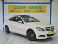 Mercedes-Benz C 220 Classe C Coupé 220 CDI BlueEfficiency A Blanc - thumbnail 1