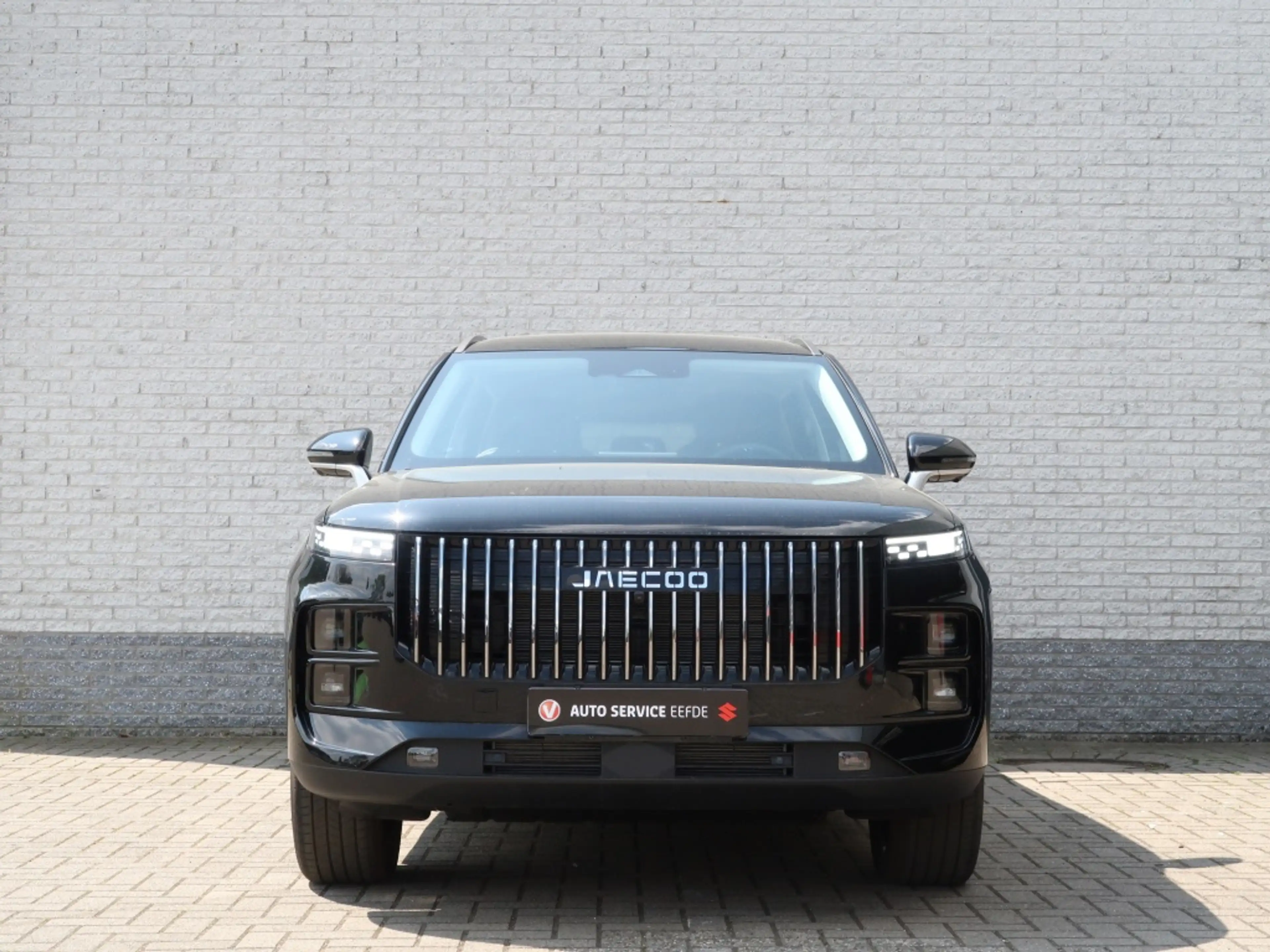 Jaecoo 7 1.5 GDI SHS-P Selective | 360° Camera | Adap. Cr — photo 5