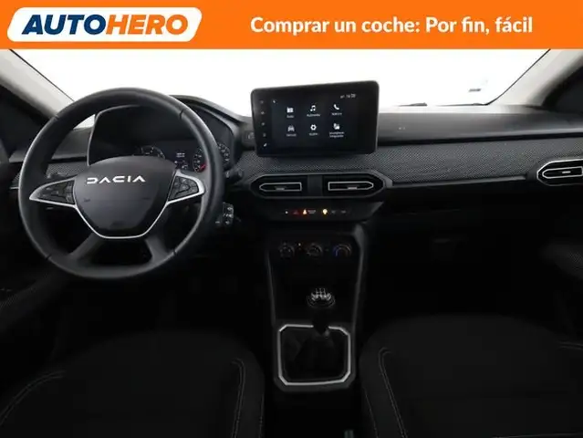 Dacia Sandero view 13