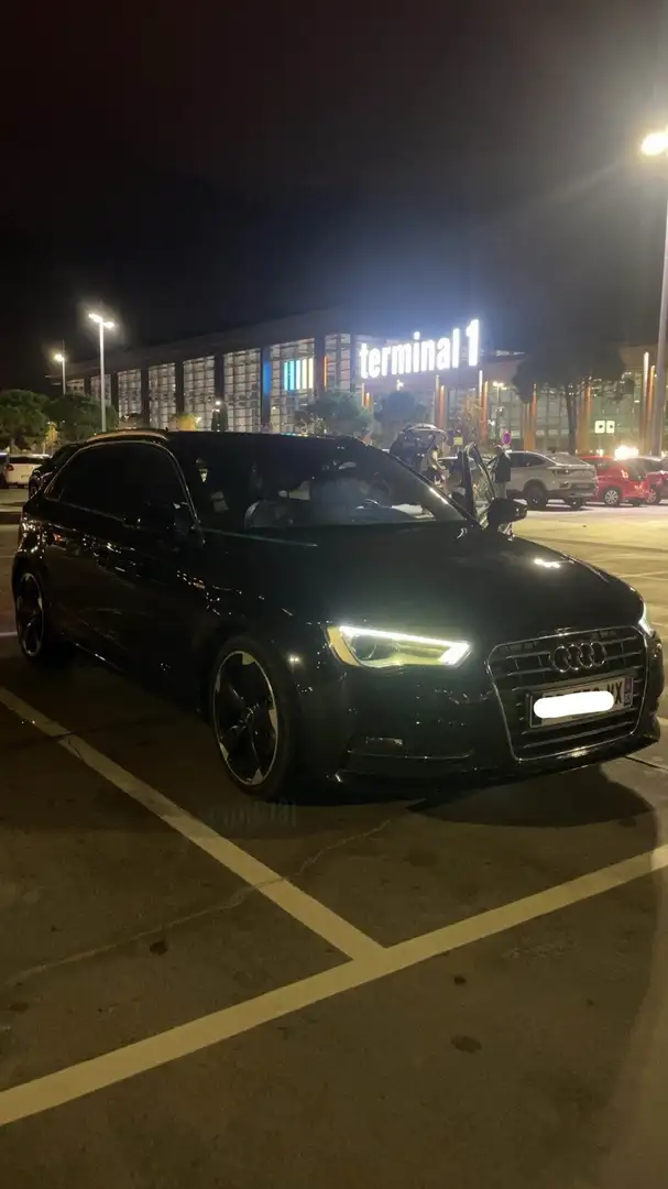 Audi A3 SportBack 2.0 TDI 170 Exclusive Line DPF S-Tronic - 1