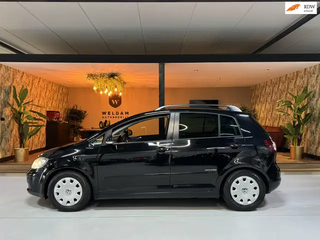 Volkswagen Golf Plus 1.4 TSI Trendline Trekhaak StoelVW Cruise Control