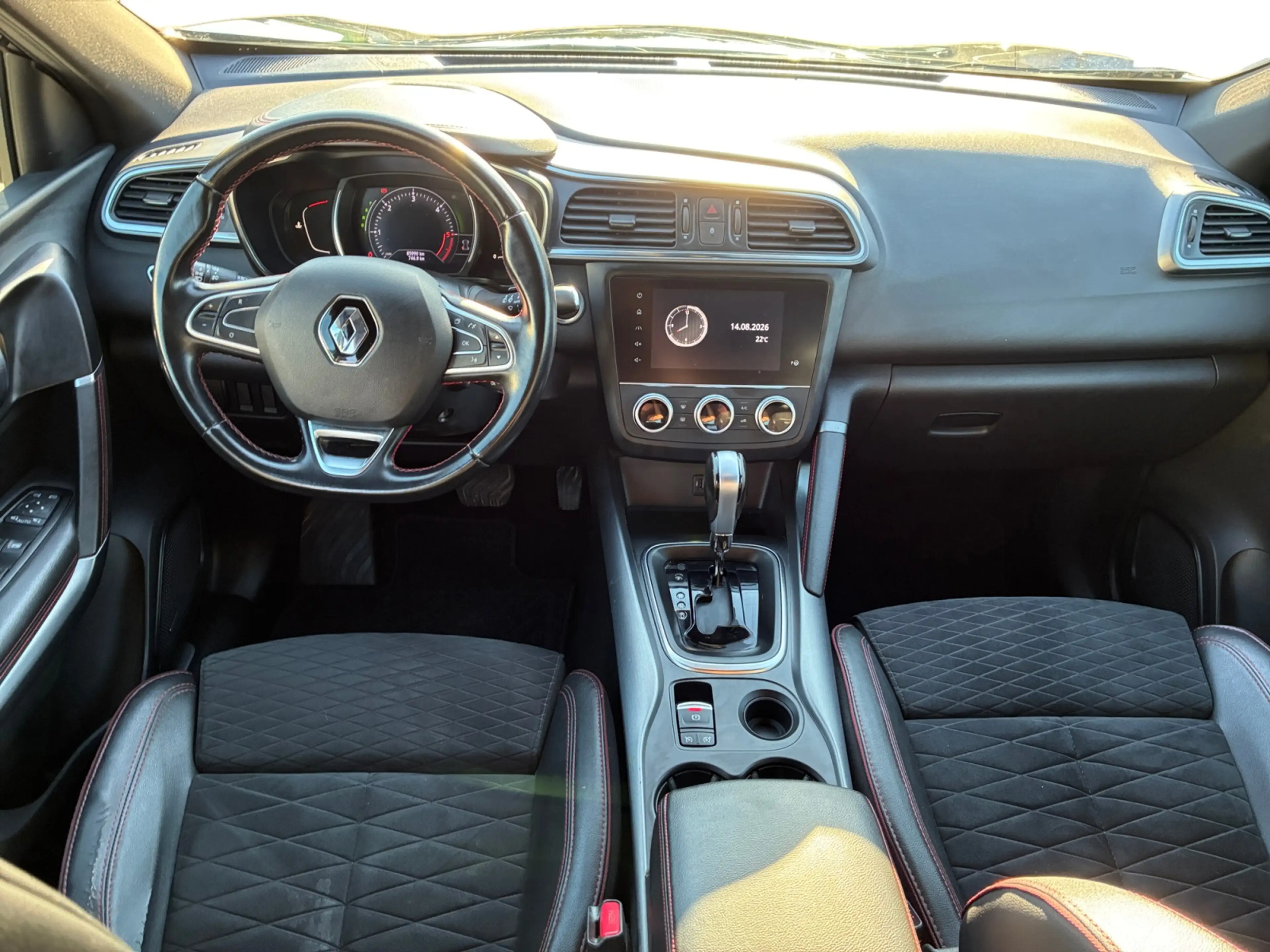 Renault Kadjar KADJAR BLED dCi115ED — photo 11