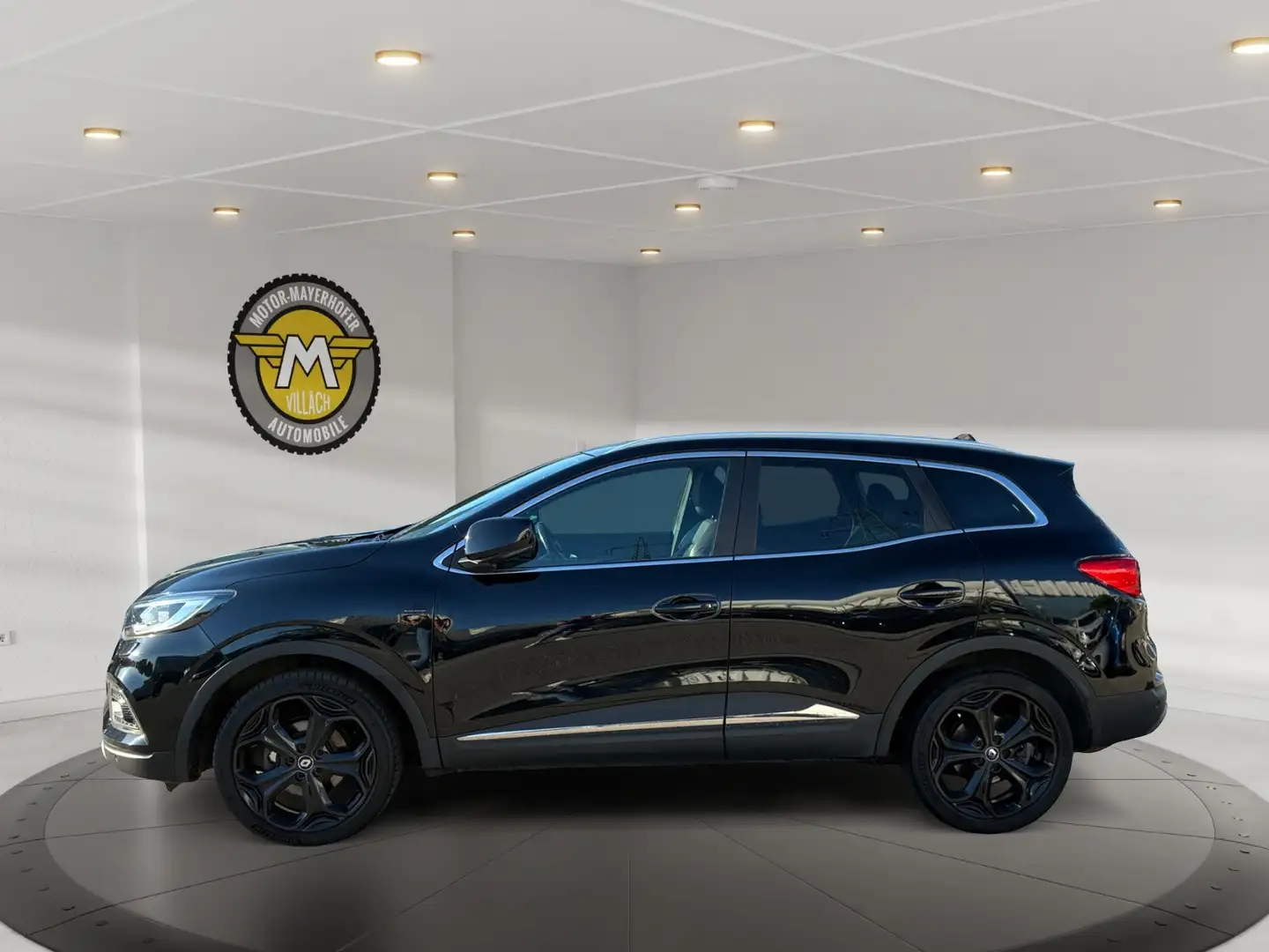 Renault Kadjar KADJAR BLED dCi115ED Schwarz - 2