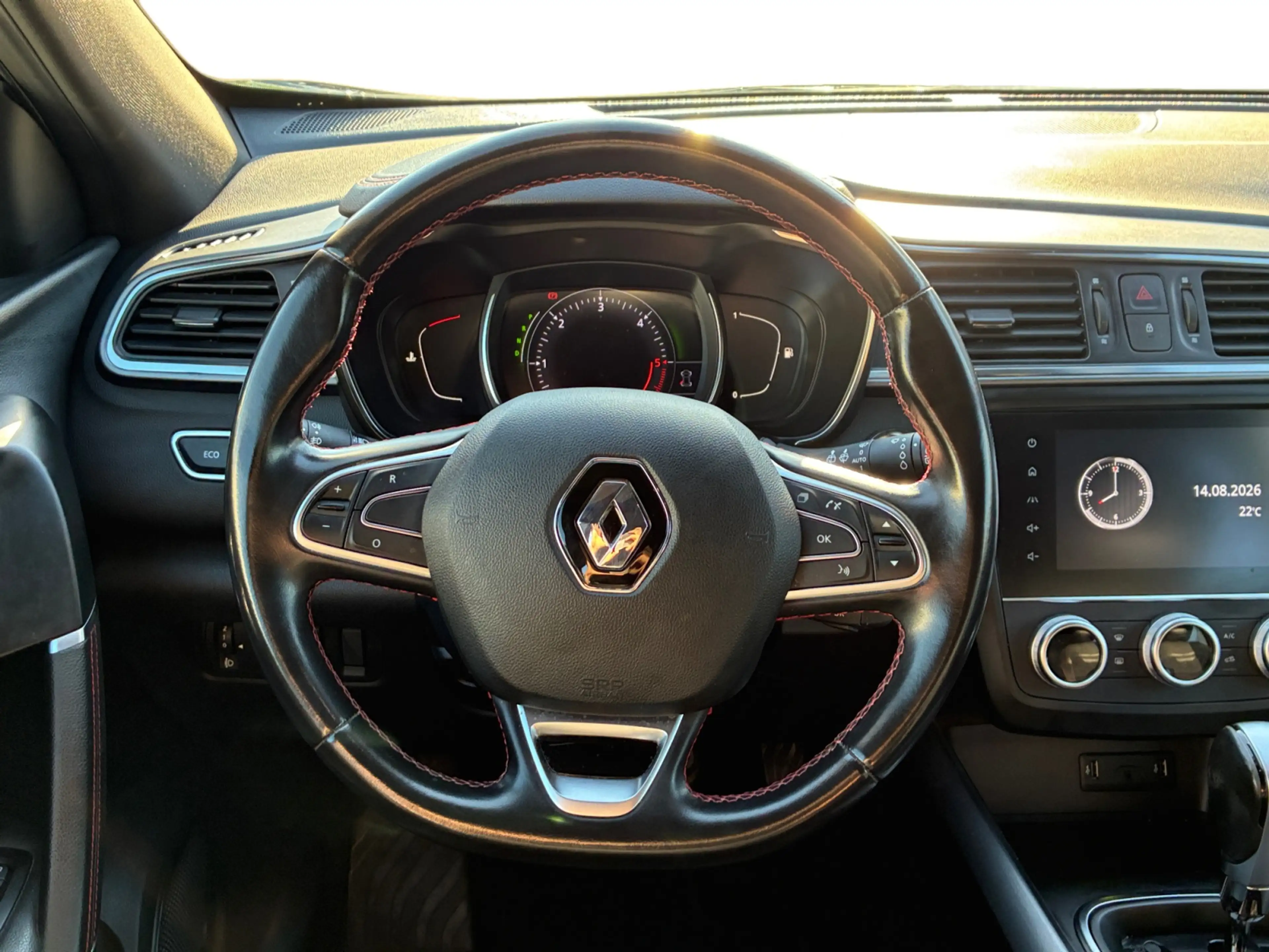 Renault Kadjar KADJAR BLED dCi115ED — photo 12