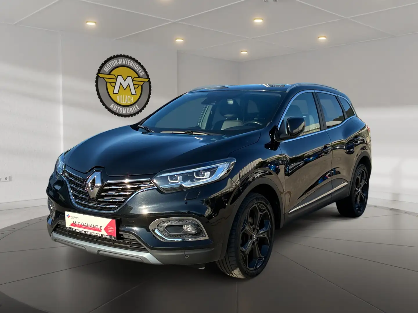 Renault Kadjar KADJAR BLED dCi115ED Schwarz - 1