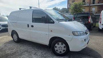 2.5 CRDI PC 3 posti Van Style 140cv