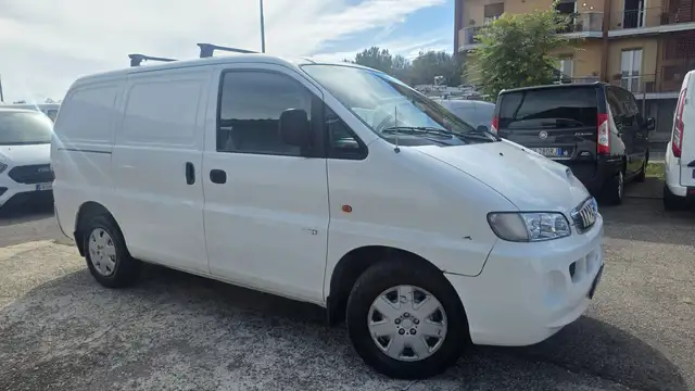 Hyundai H-1 2.5 CRDI PC 3 posti Van Style 140cv