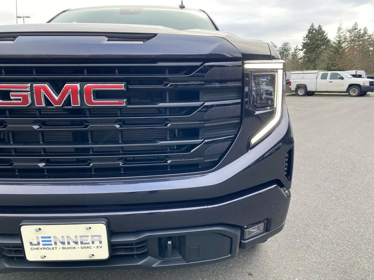 GMC Sierra 1500 снимка GMC Sierra 1500