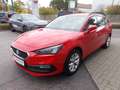 SEAT Leon Sportstourer Style 1.0 TSI+LED+LM wenig KM Rot - thumbnail 1