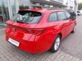 SEAT Leon Sportstourer Style 1.0 TSI+LED+LM wenig KM Rot - thumbnail 4