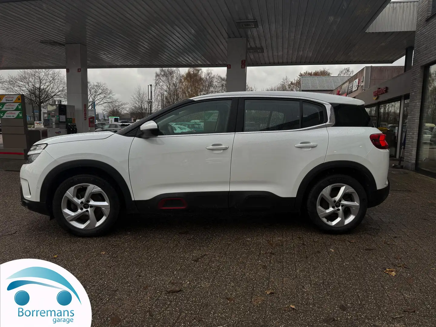 Citroen C5 Aircross 130 PK BUSINESS Trekhaak/Carplay/Navi/Camera/... Blanc - 2