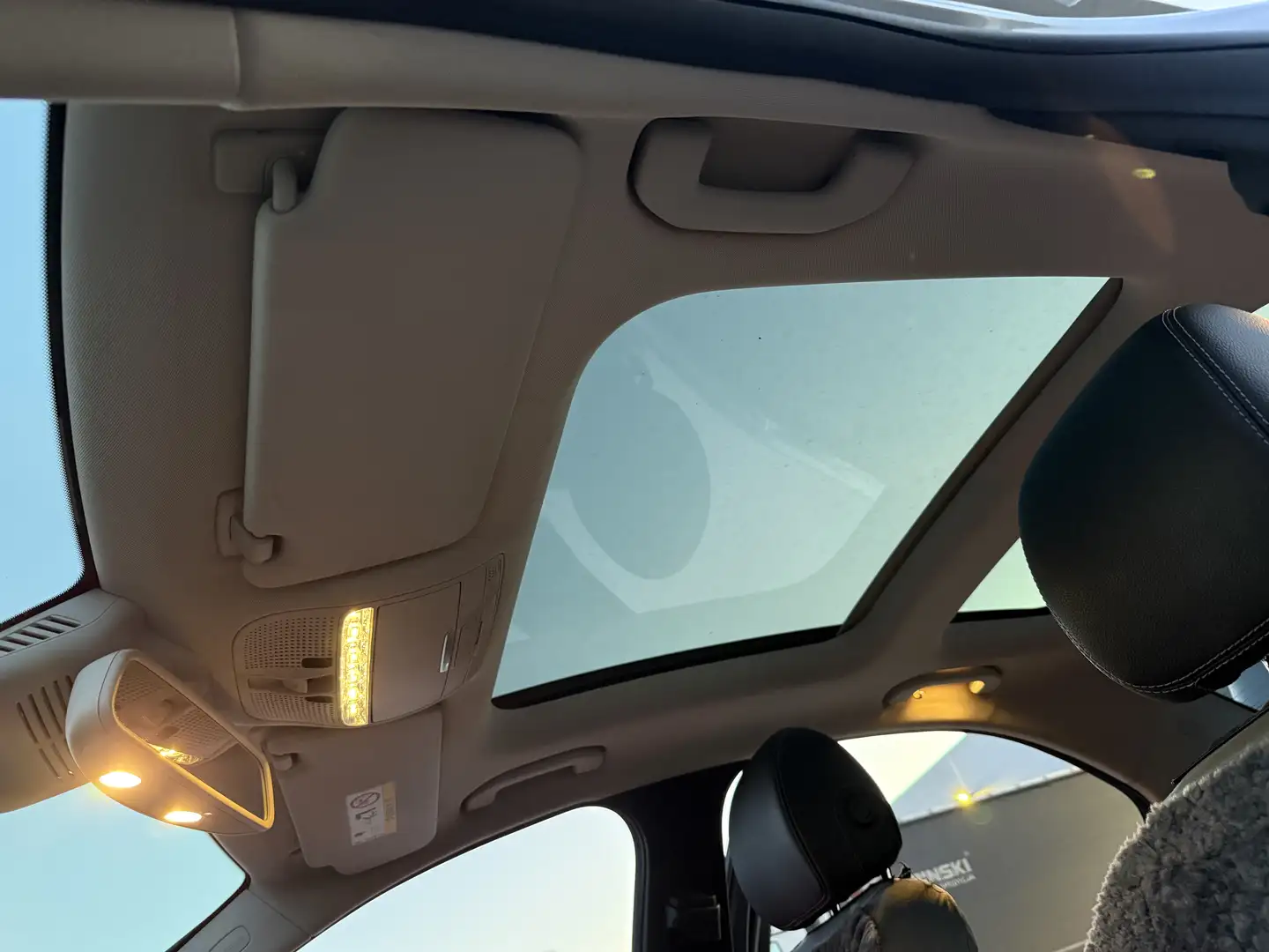 Mercedes-Benz C 220 C 220 BlueTec / 7G-TRONIC Avantgarde Argent - 2