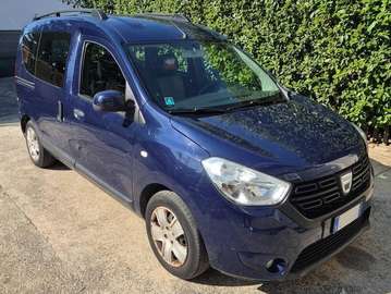 Dokker 2017 1.5 dci Laureate s