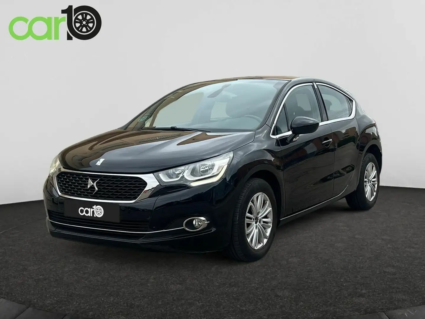 DS Automobiles DS 4 1.6 BlueHDi S&S Desire 120 Negro - 1