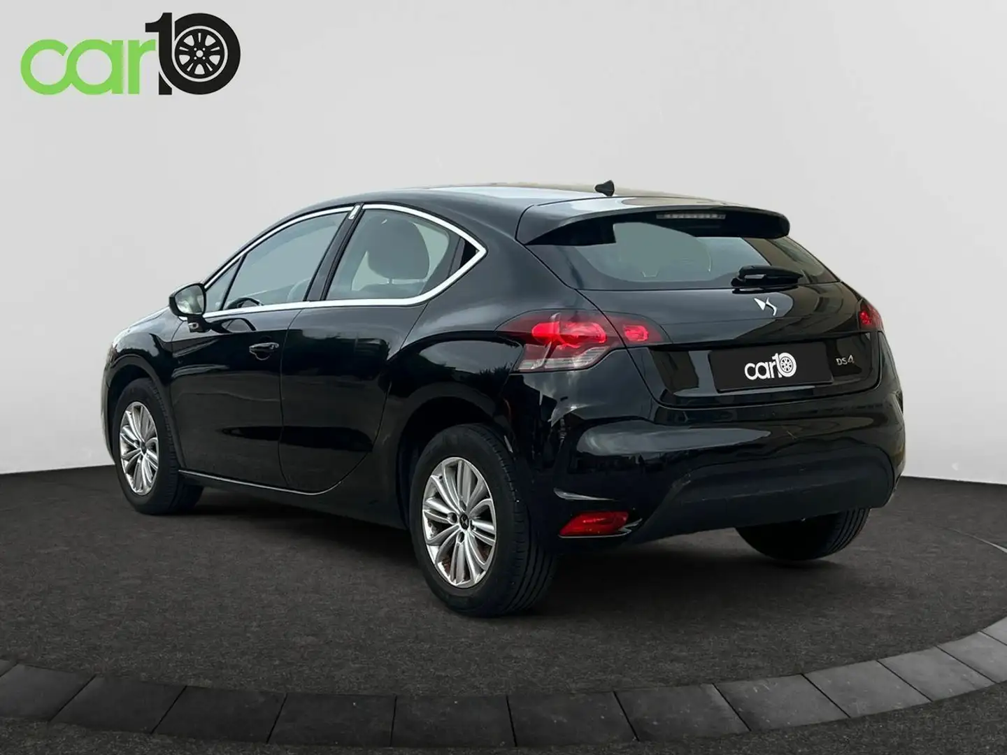 DS Automobiles DS 4 1.6 BlueHDi S&S Desire 120 Negro - 2