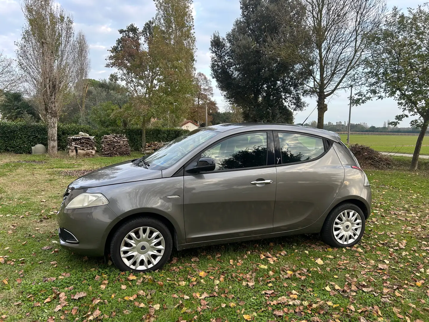 Lancia Y 1.250 benzina Bronce - 2