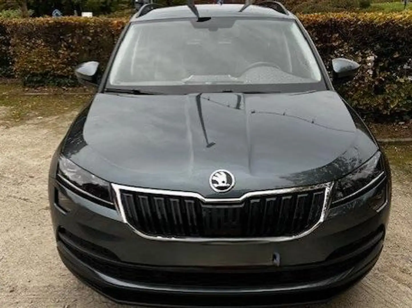 Skoda Karoq Karoq 1.5 TSI ACT Ambition DSG Gris - 1
